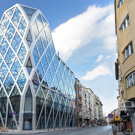 Прекрасен апартамент в топ центъра на София Best place Экстерьер фото