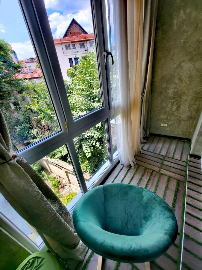 Прекрасен апартамент в топ центъра на София Best place Экстерьер фото