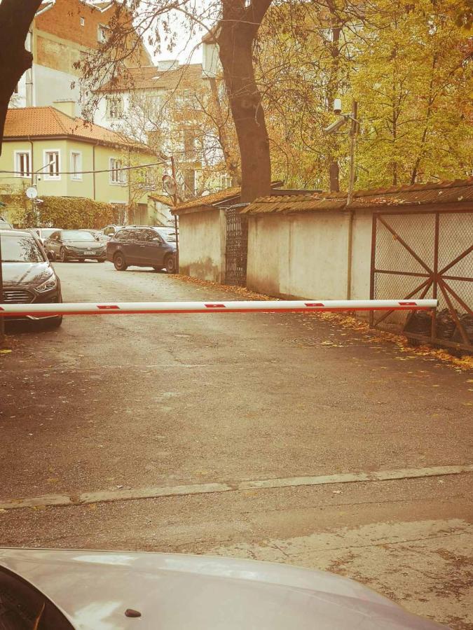 Прекрасен апартамент в топ центъра на София Best place Экстерьер фото