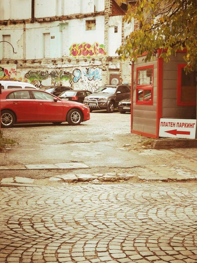 Прекрасен апартамент в топ центъра на София Best place Экстерьер фото