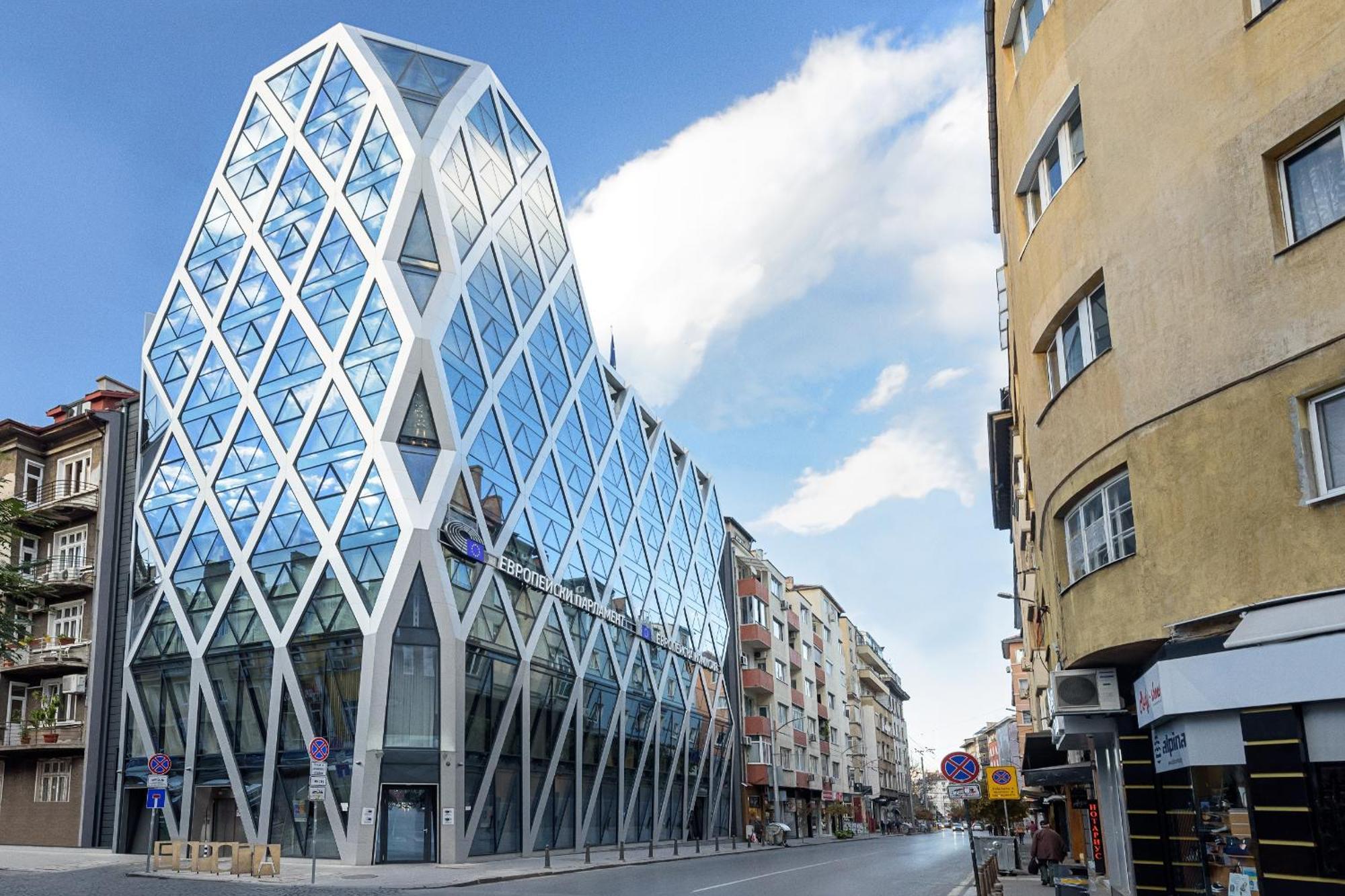 Прекрасен апартамент в топ центъра на София Best place Экстерьер фото
